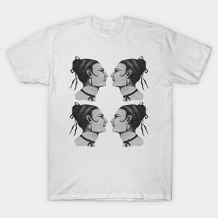 Face to face T-Shirt